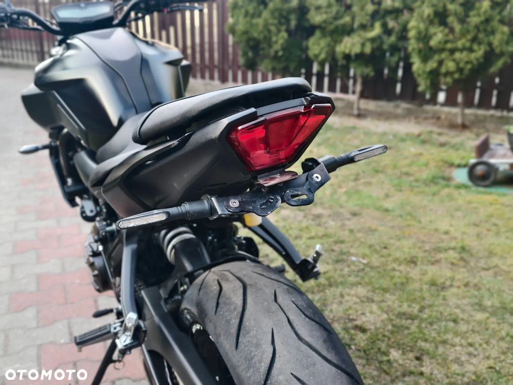 Yamaha MT - 29