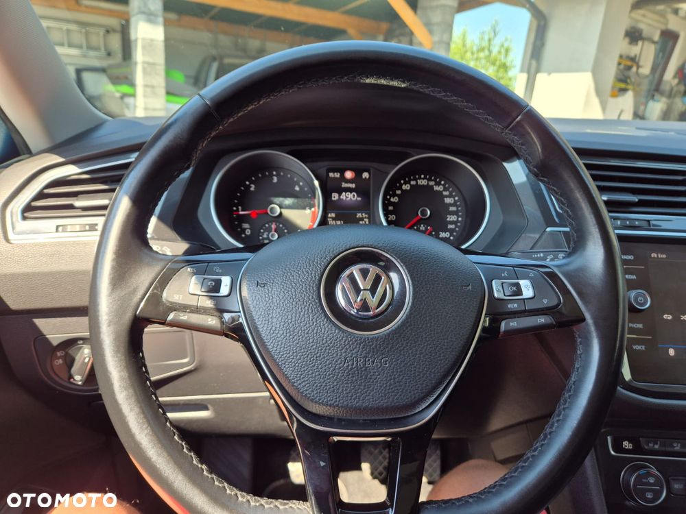 Volkswagen Tiguan 2.0 TDI BMT SCR Comfortline - 13