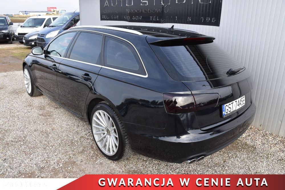 Audi A6 Avant - 39