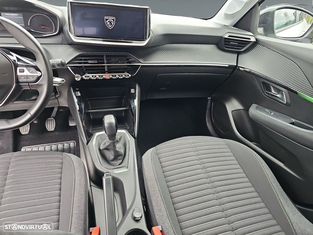 Peugeot 208 1.2 PureTech Active Pack - 13