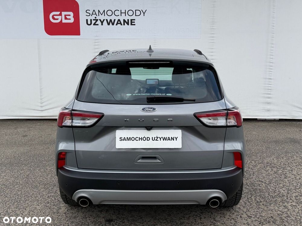 Ford Kuga 1.5 EcoBoost FWD Titanium X - 8