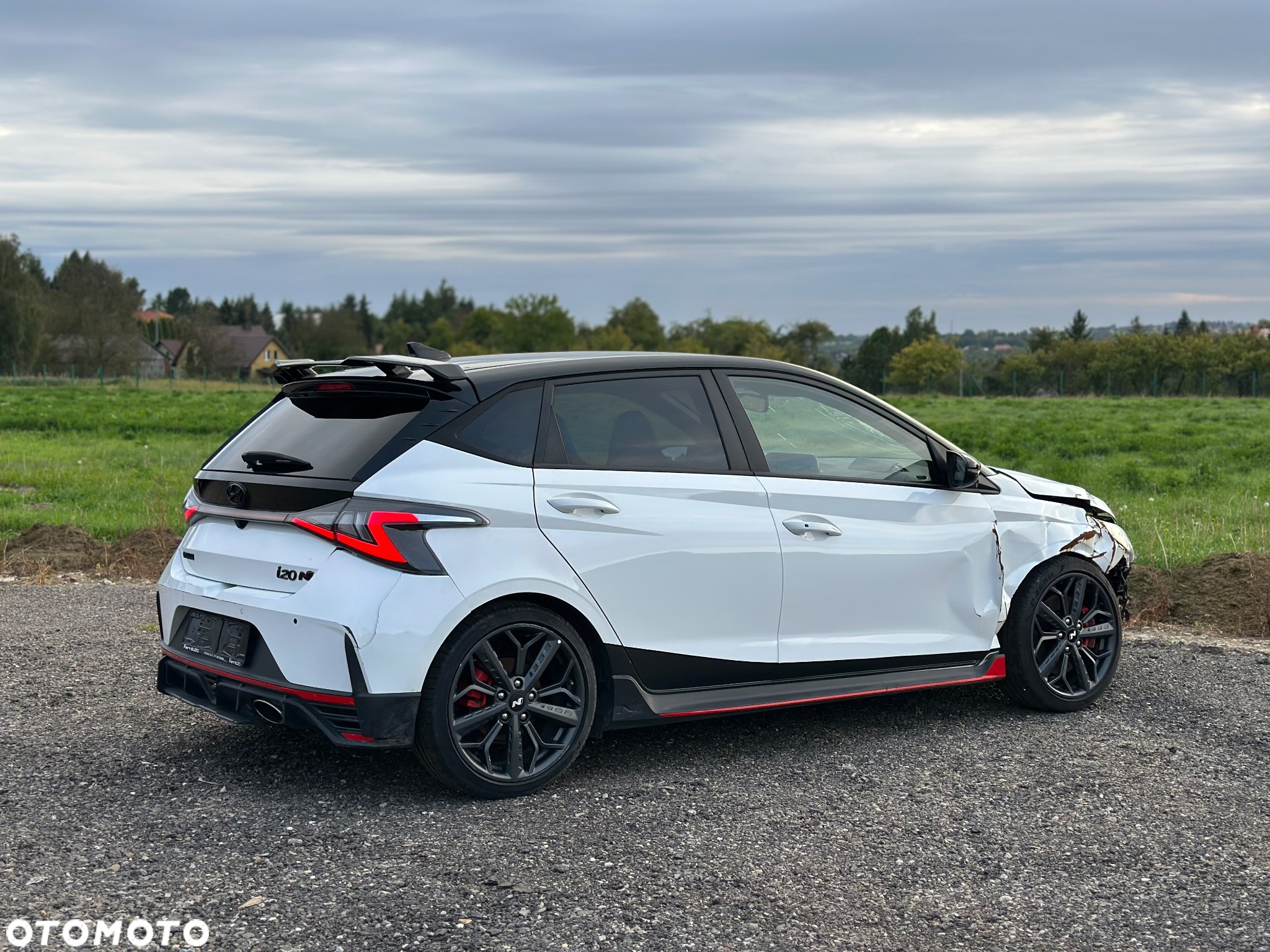 Hyundai i20 1.6 T-GDI N Performance - 11