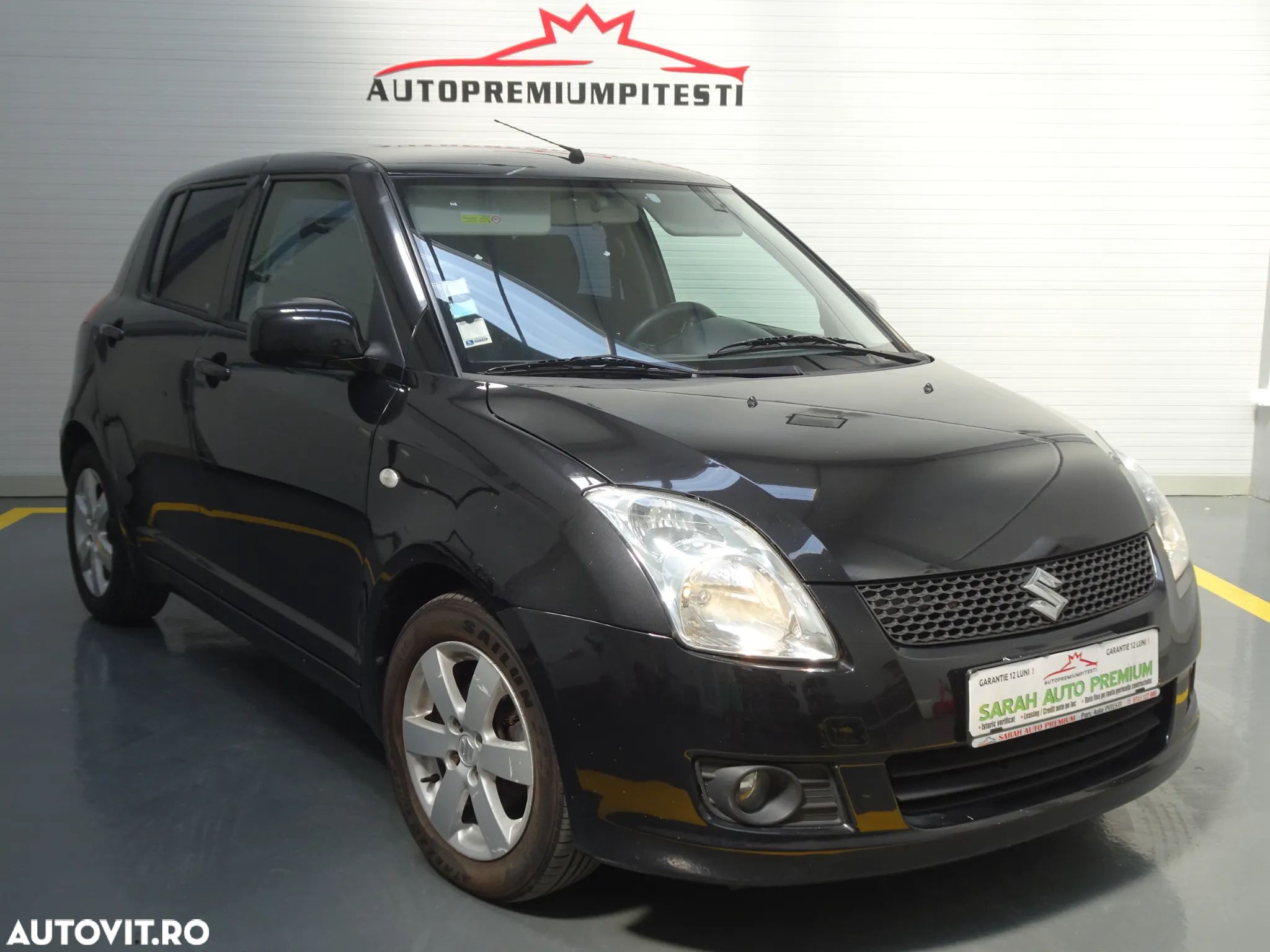 Suzuki Swift 1.3 DDIS Comfort - 1