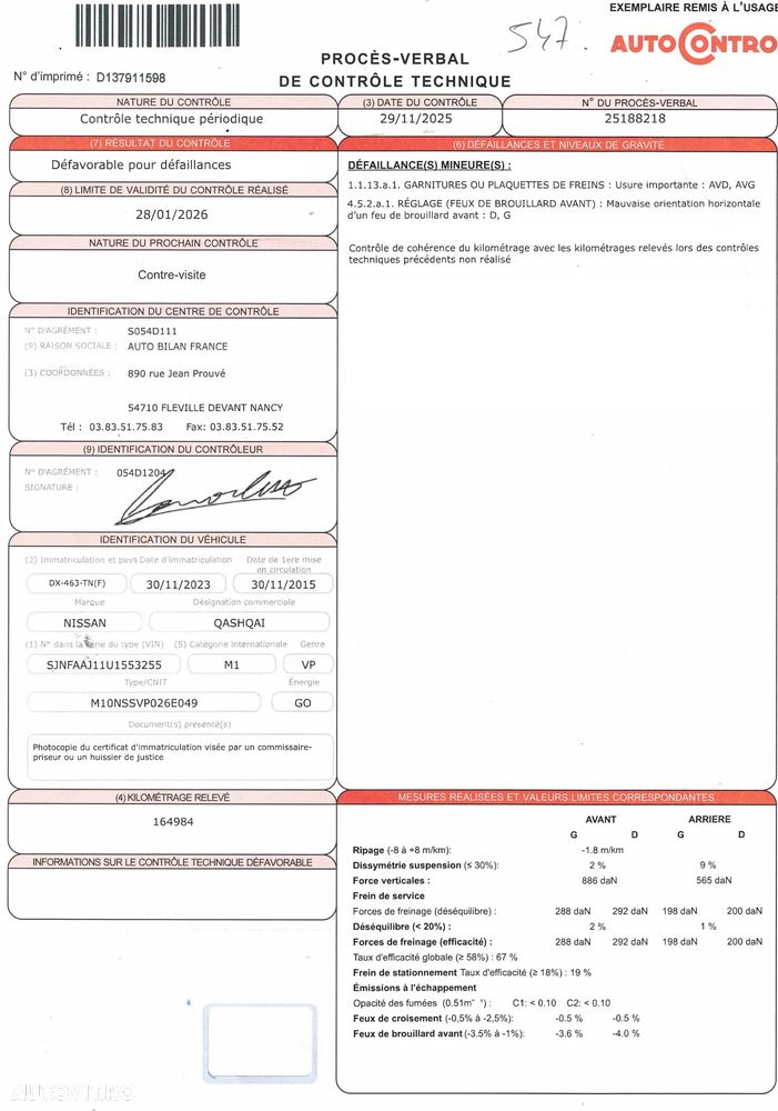 Nissan Qashqai 1.5 DCI TEKNA+ - 34