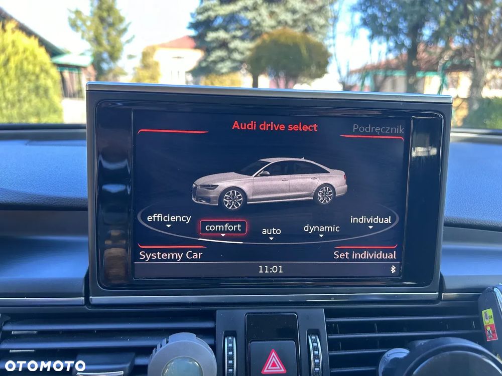 Audi A6 Limousine - 12