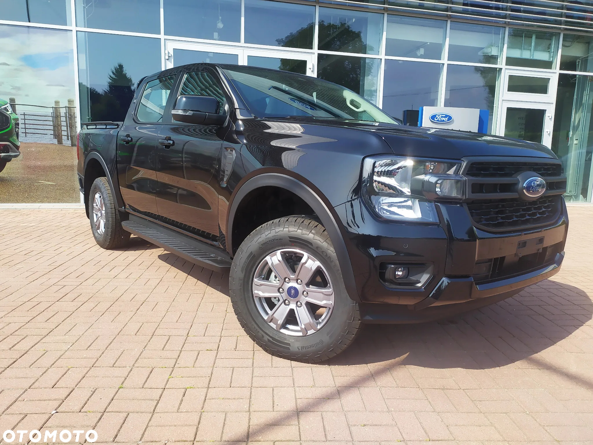 Ford Ranger D/cab - 3