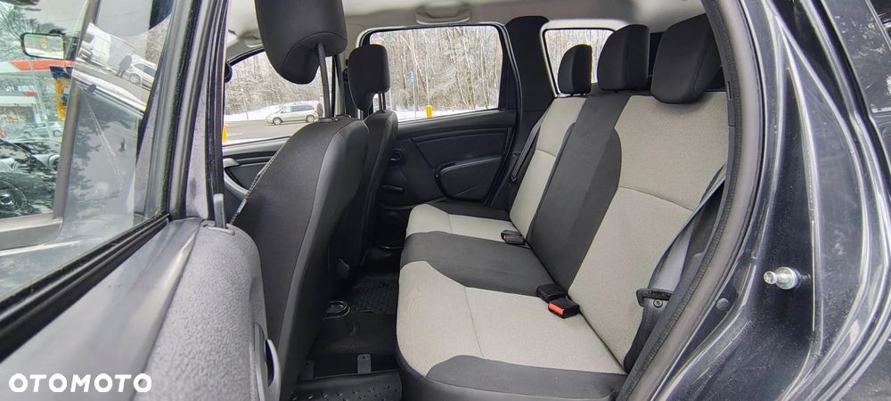 Dacia Duster 1.6 SCe Ambiance 4x4 S&S - 7