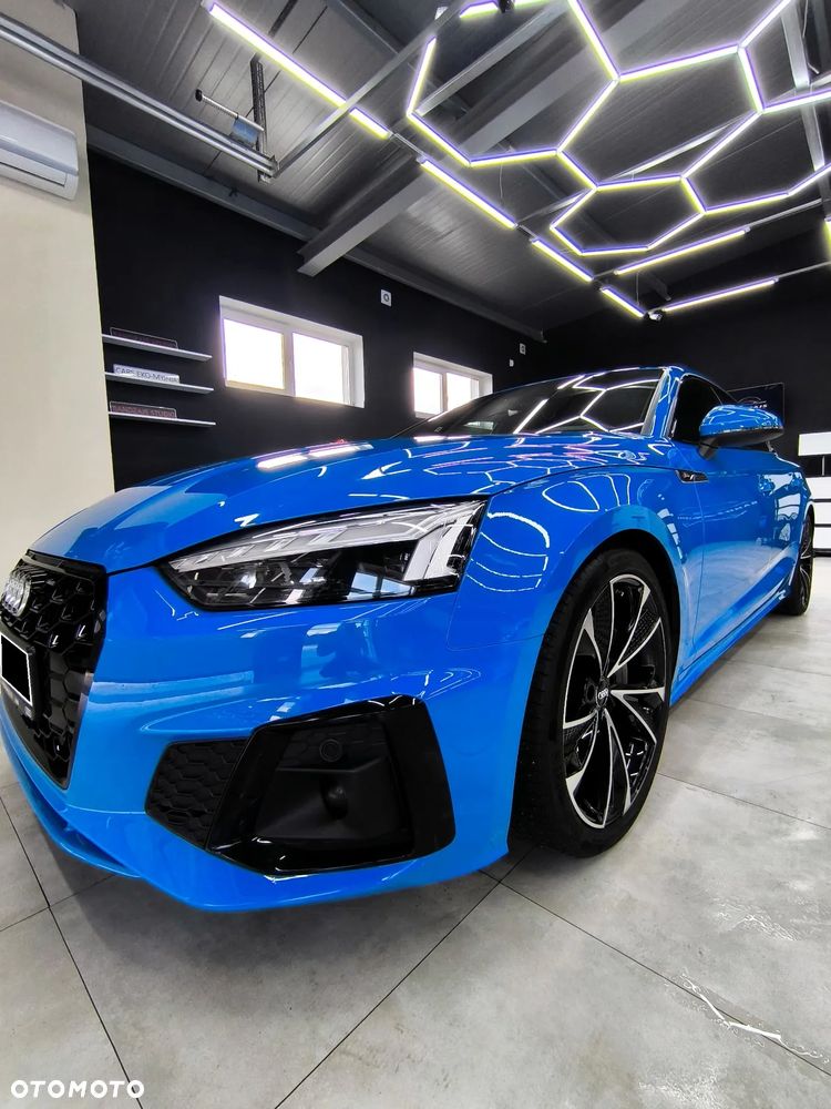 Audi A5 - 1