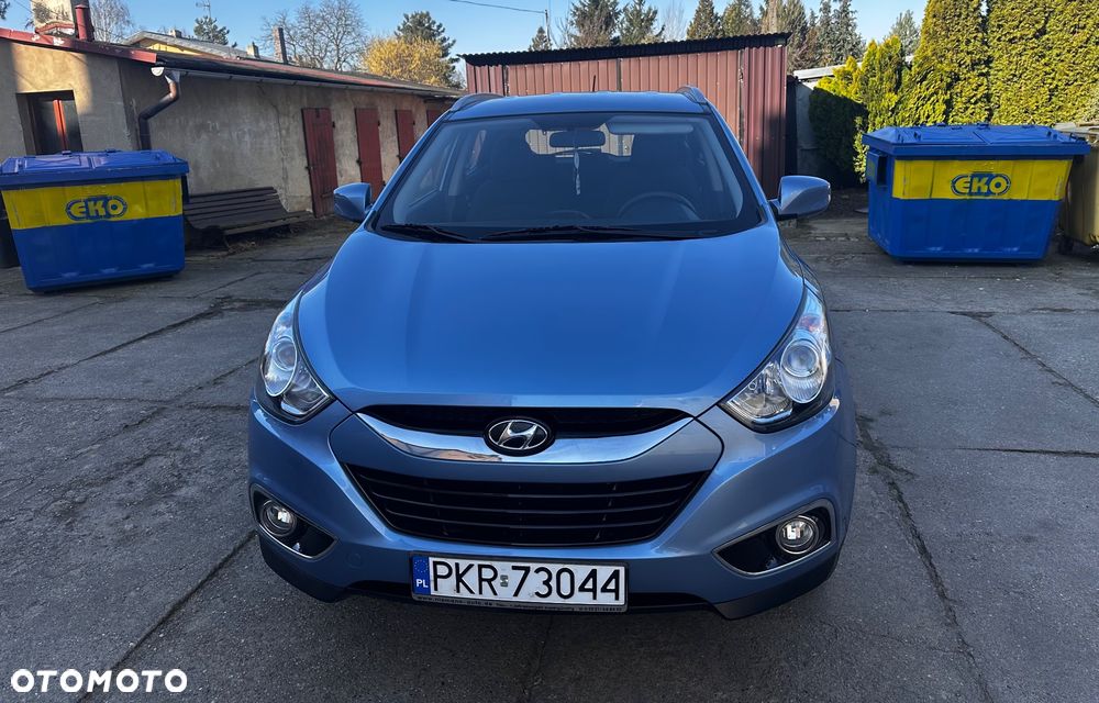 Hyundai ix35 1.7 CRDi Premium 2WD - 13