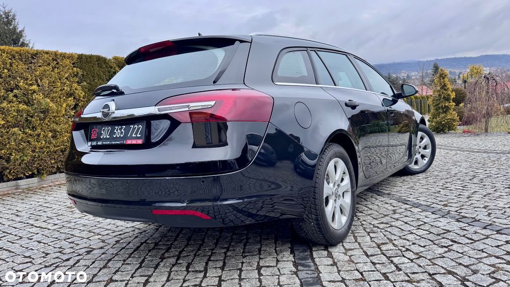 Opel Insignia 2.0 CDTI ecoFLEX Start/Stop Business Edition - 10