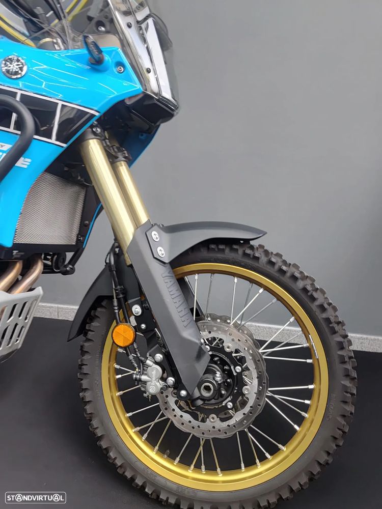 Yamaha Ténéré 700 Rally - 2
