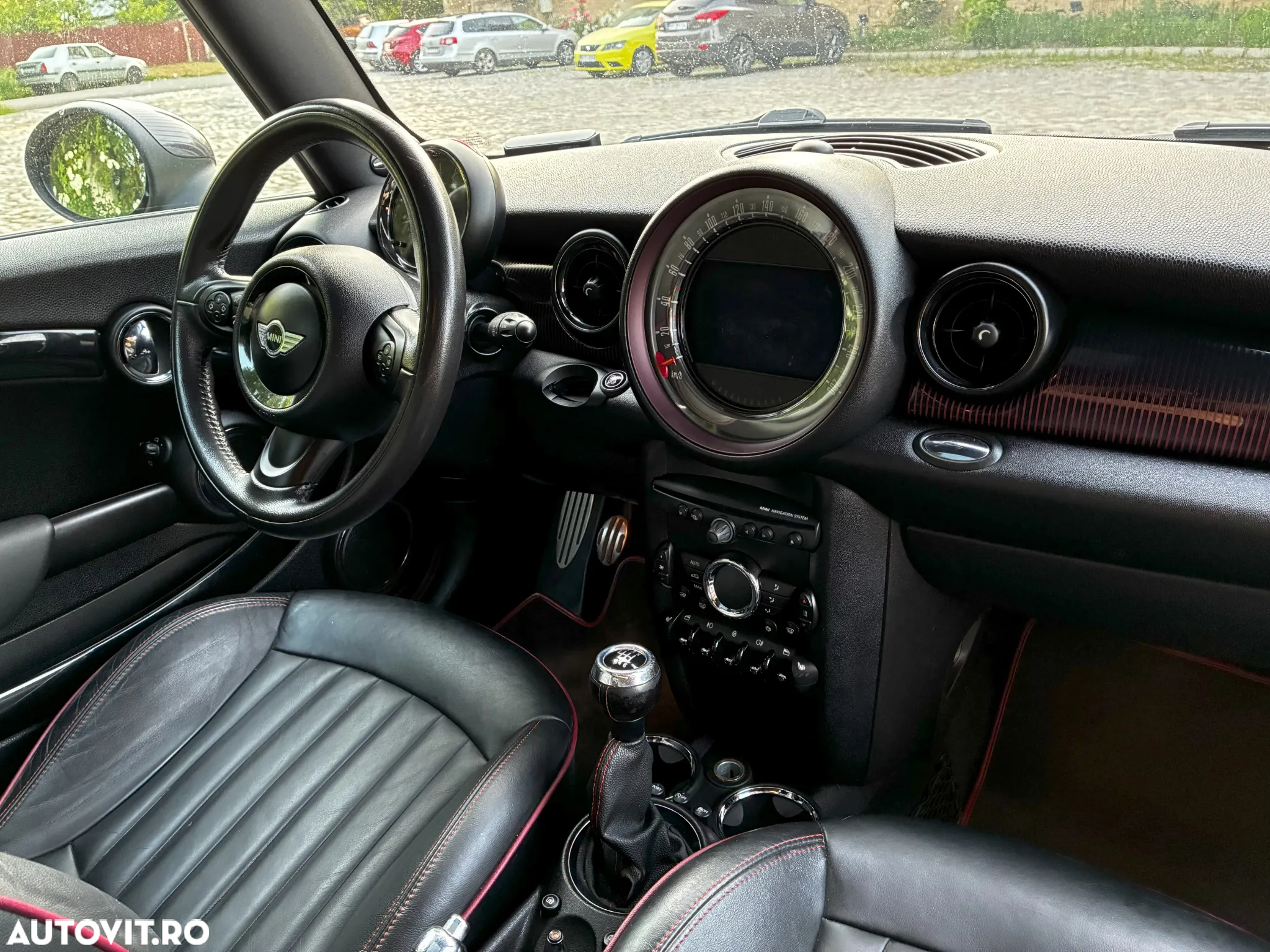 Mini Clubman Cooper SD - 13