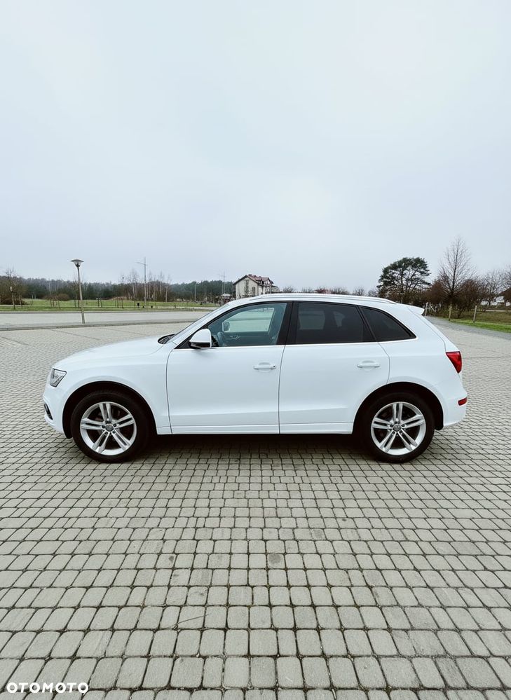Audi Q5 2.0 TFSI Quattro S tronic design - 1