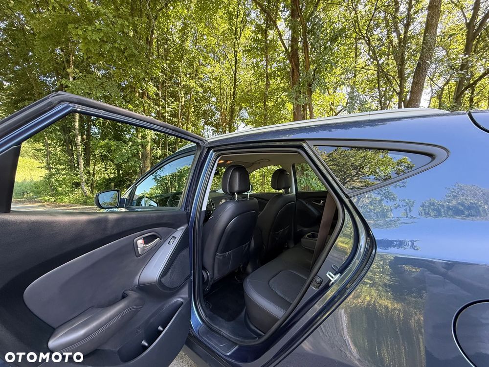 Hyundai ix35 2.0 Comfort - 11