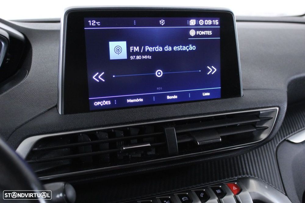 Peugeot 3008 1.5 BlueHDi Active - 28