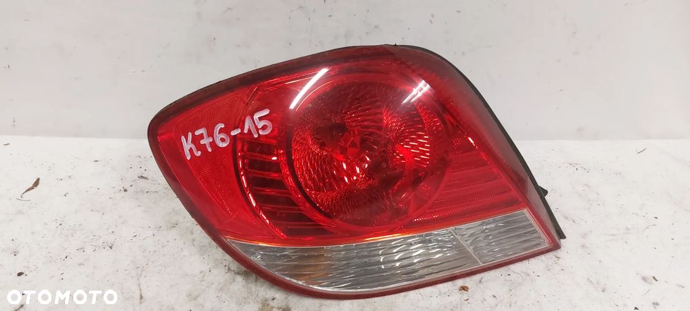 .  LAMPA TYL TYLNA LEWA HYUNDAI TIBURON COUPE GK - 1