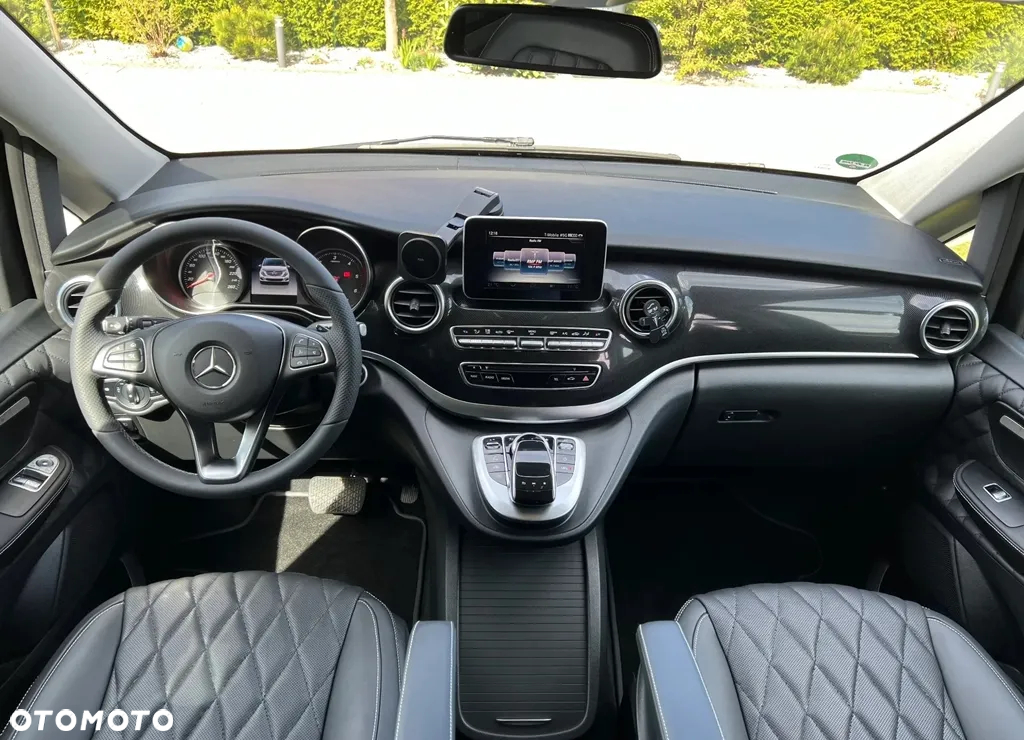 Mercedes-Benz Klasa V 220 CDI 7G-Tronic (d³ugi) - 5
