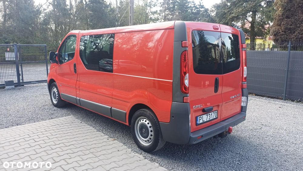 Opel VIVARO - 5