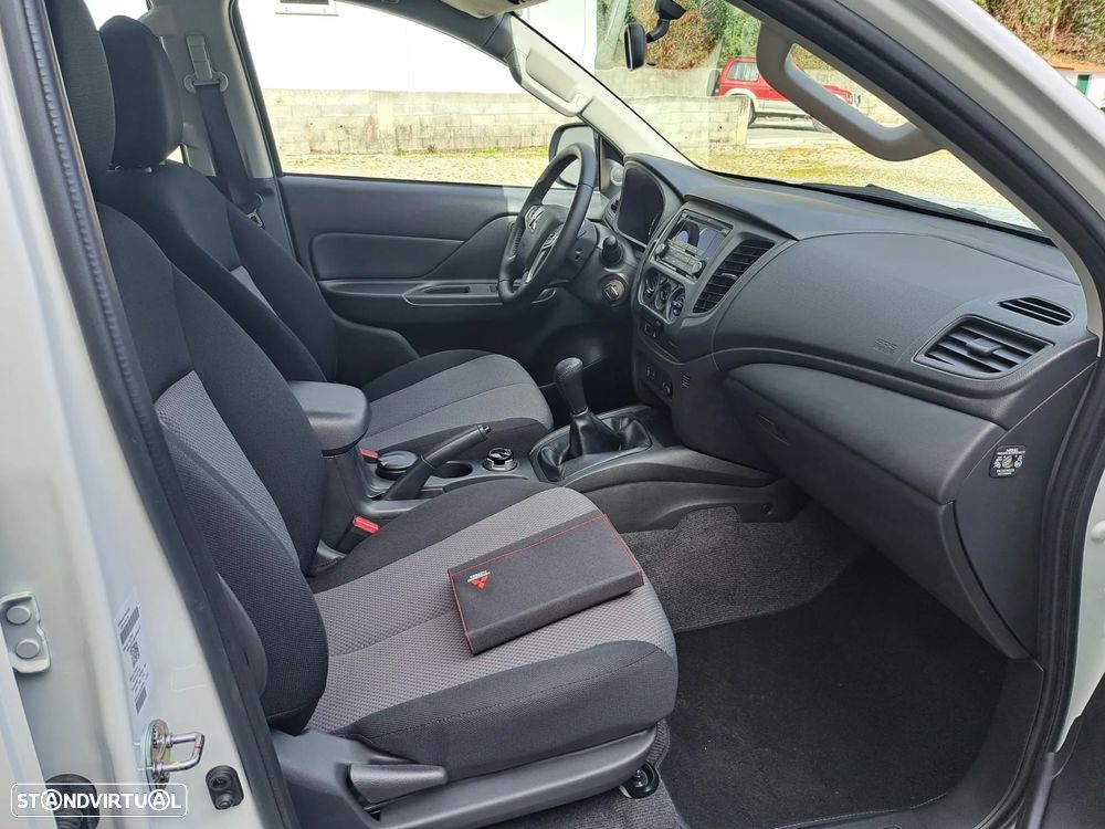 Mitsubishi L200 2.3 DI-D Space Cab Invite 4WD - 15