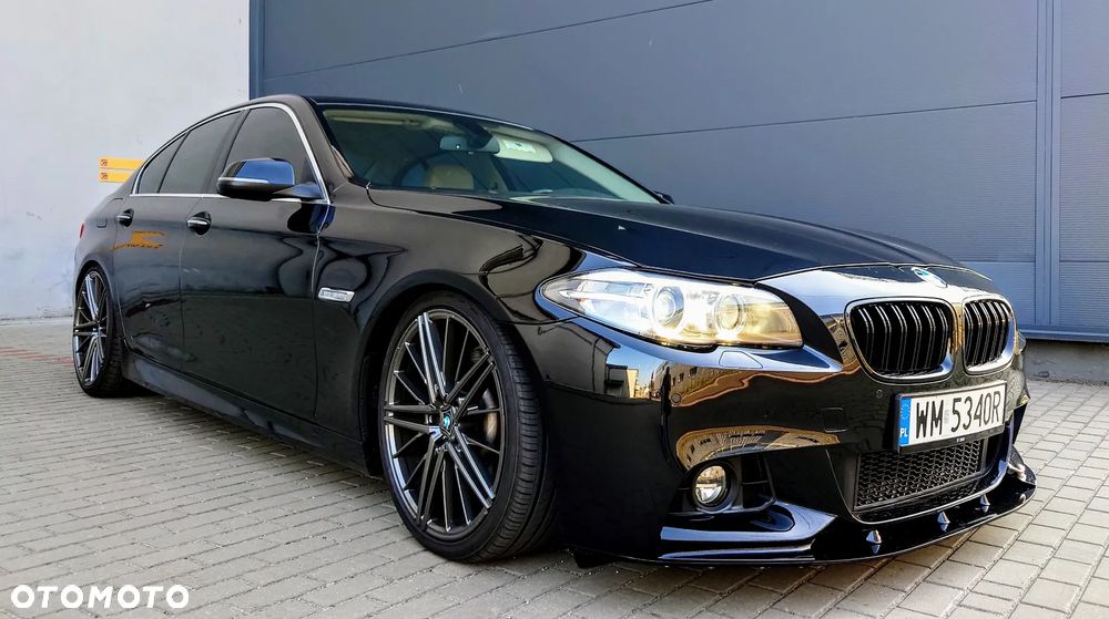 BMW Seria 5 535i - 2