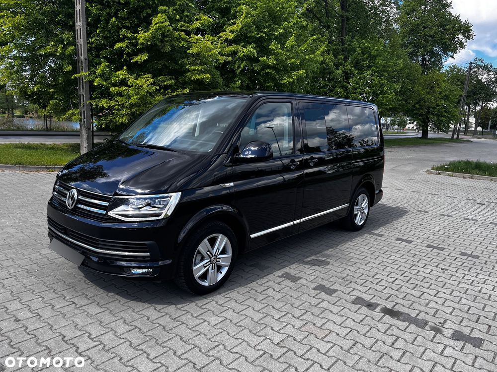 Volkswagen Multivan 2.0 BiTDI L1 Highline 4Motion DSG - 1