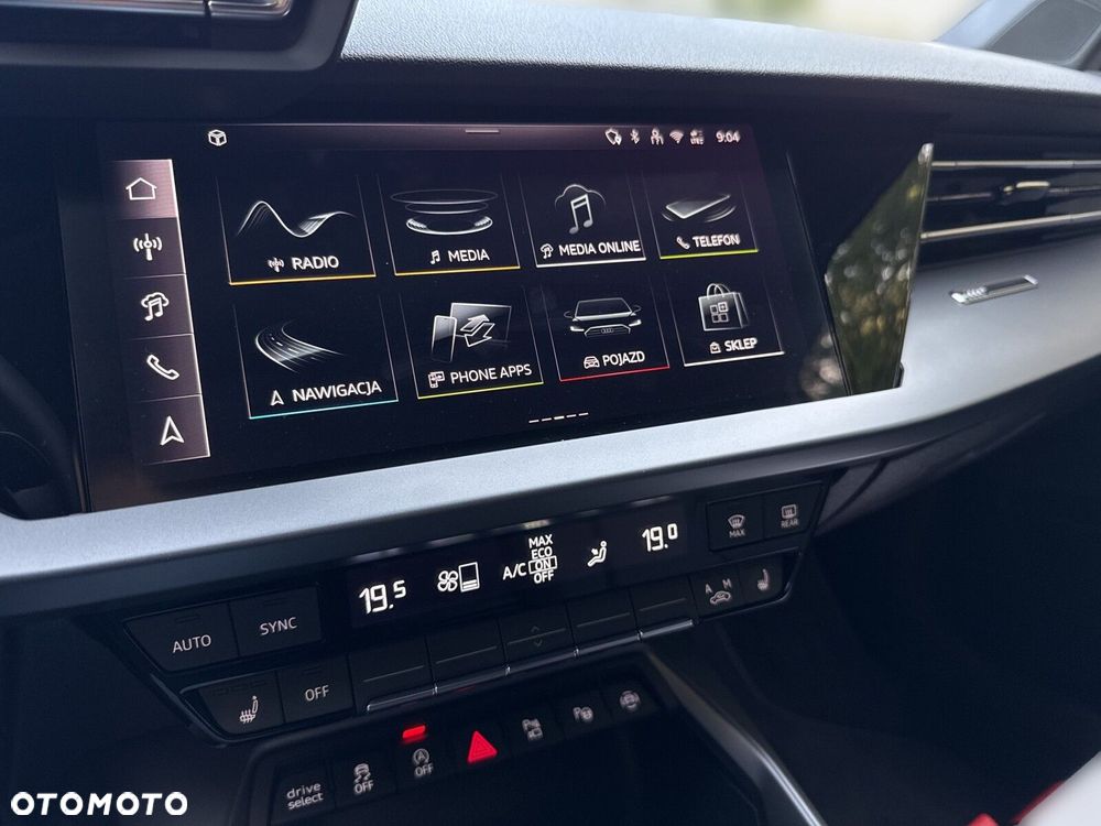 Audi A3 Limousine - 28