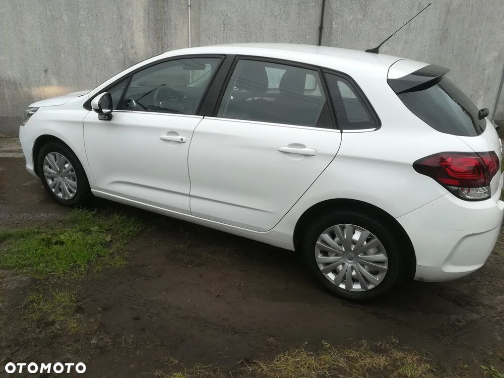 Citroën C4 1.6 HDi Vitamin - 8