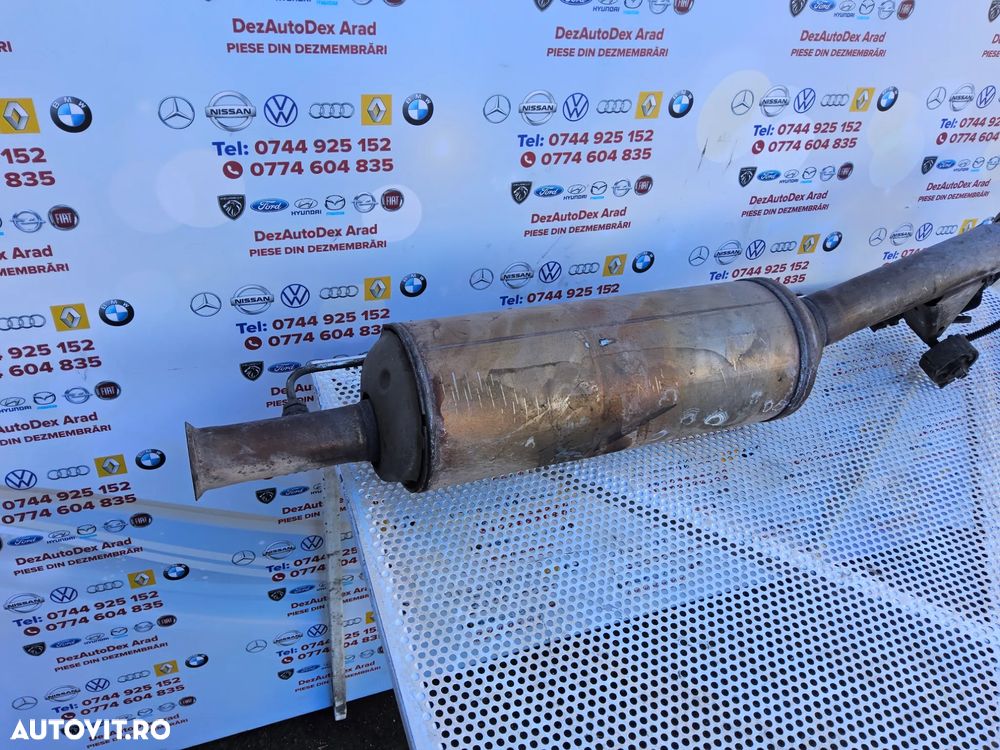 Filtru particule Peugeot 3008 1.6hdi 308 Opel crossland Citroen c4 cactus c3 cos psa f026 dpf catalizator - 1
