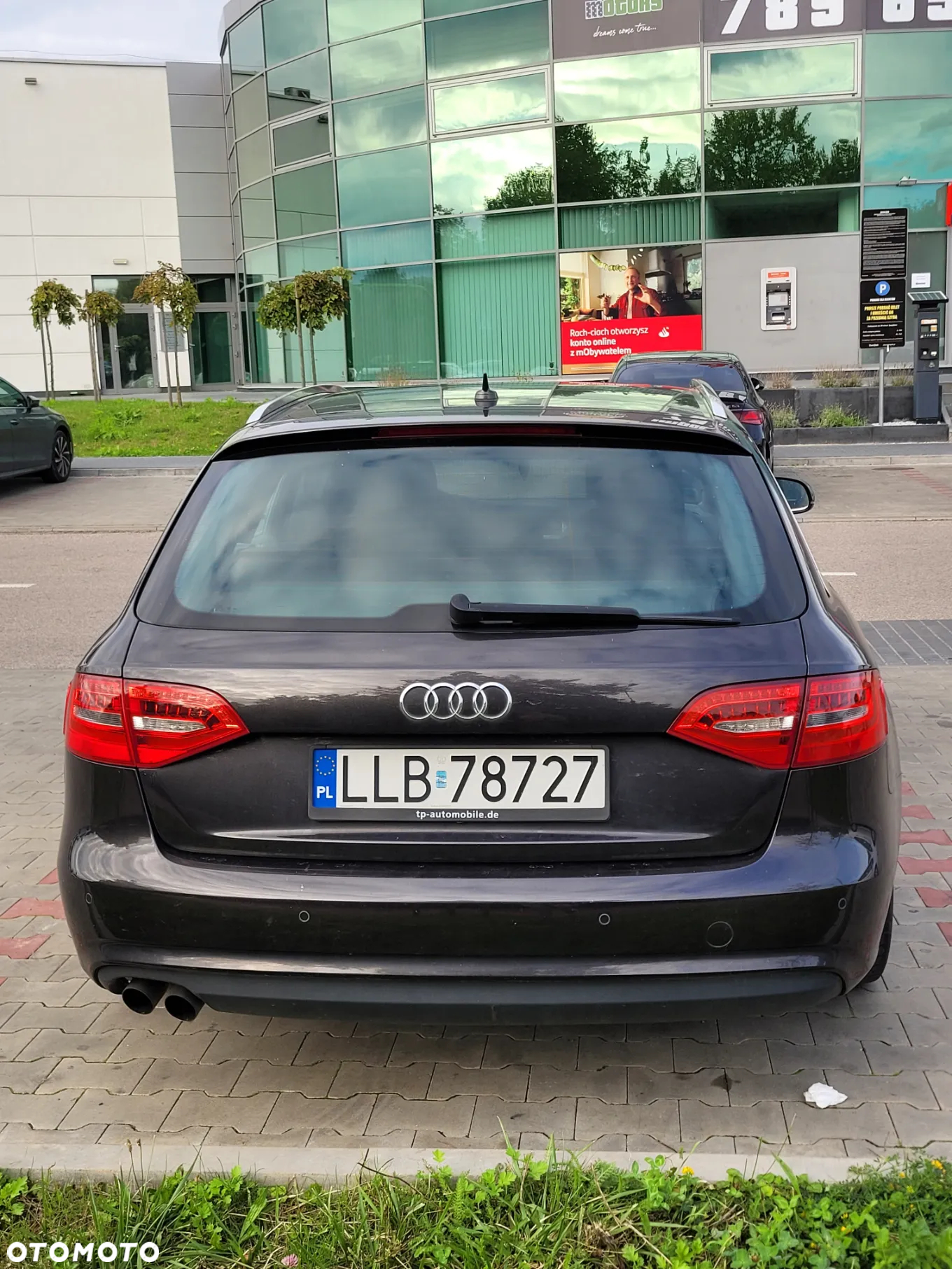 Audi A4 - 4