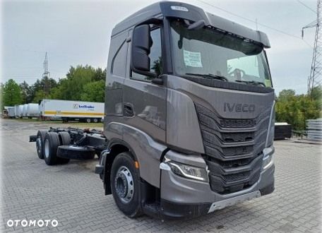 Iveco S-Way AS260S46Y/PS / bez przebiegu / ADR_255913 - 2