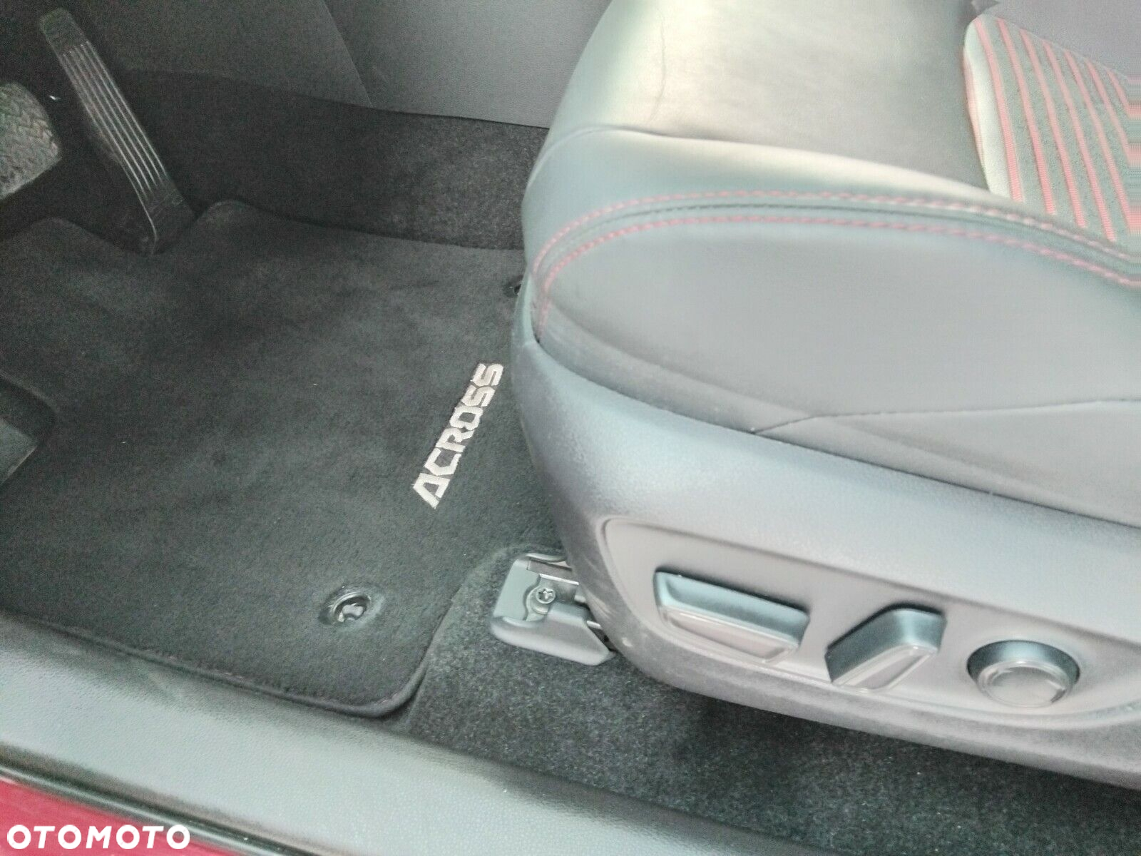 Suzuki Across - 19