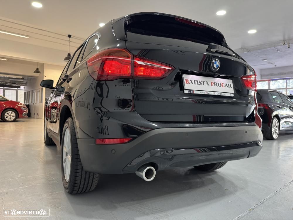 BMW X1 16 d sDrive Advantage - 19