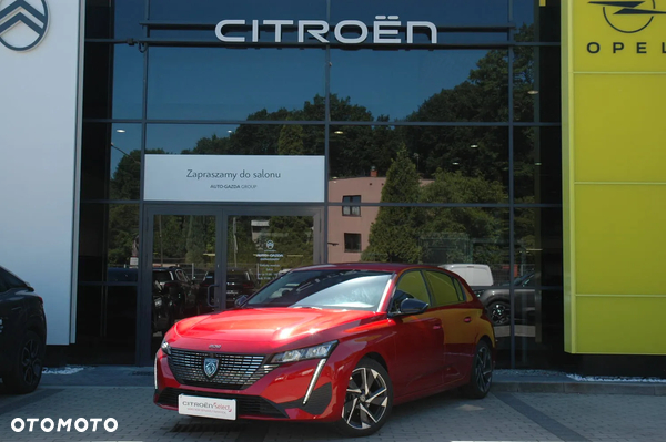 Peugeot 308 1.2 PureTech Allure S&S EAT8