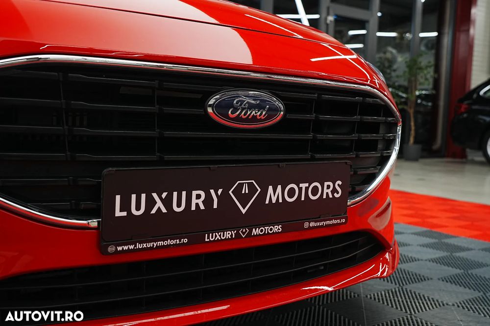 Ford Fiesta 1.0 EcoBoost S&S COOL&CONNECT - 19