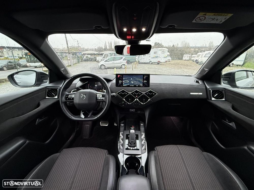 DS DS3 Crossback 1.2 PureTech Performance Line EAT8 - 33