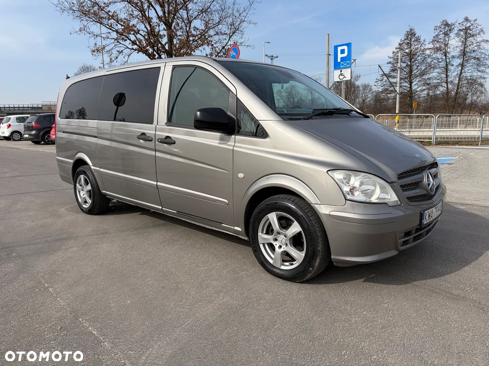 Mercedes-Benz Vito Shuttle 639.701 - 2