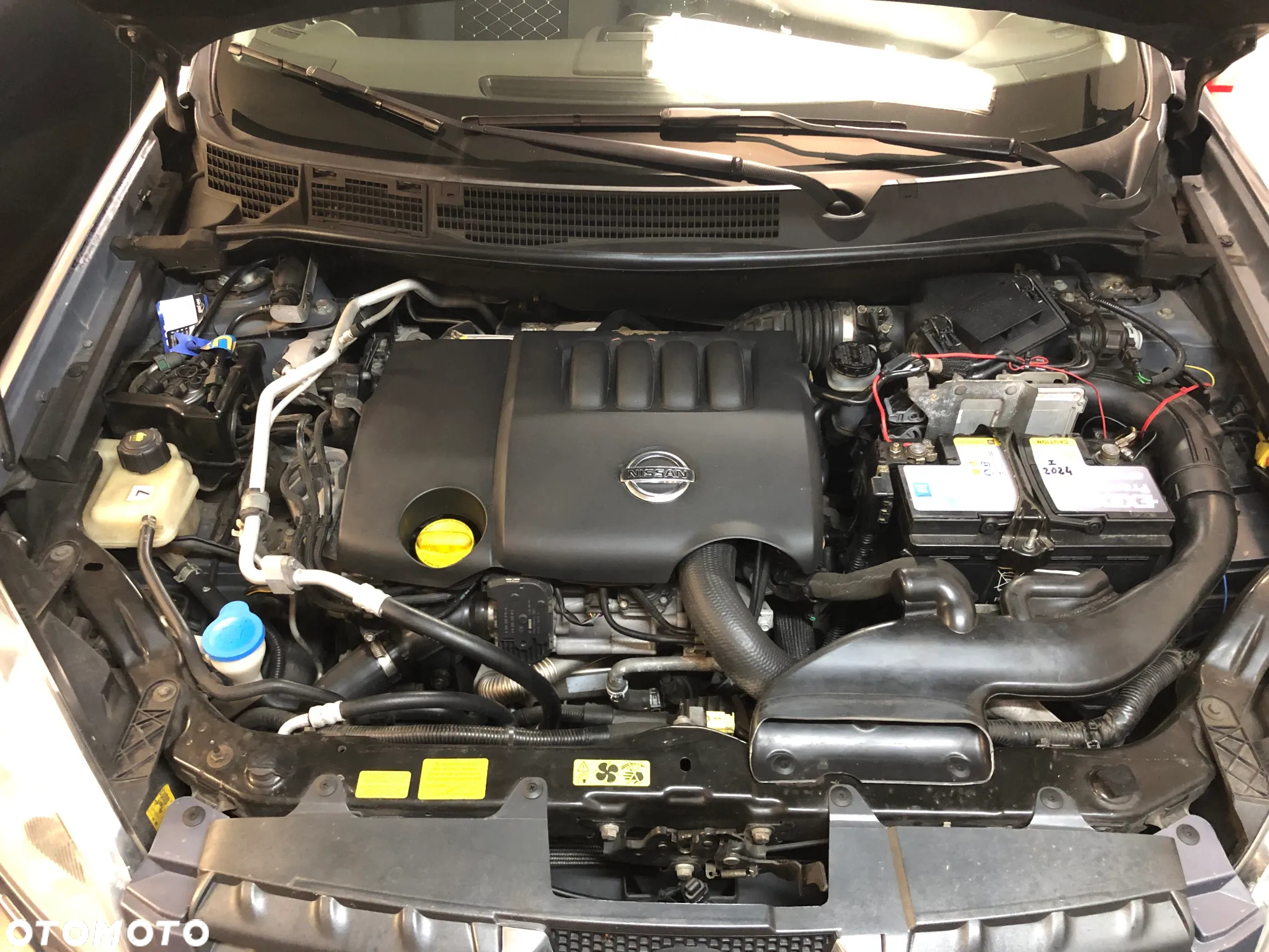 Nissan Qashqai 2.0 dCi 4x4 Tekna Pack - 8