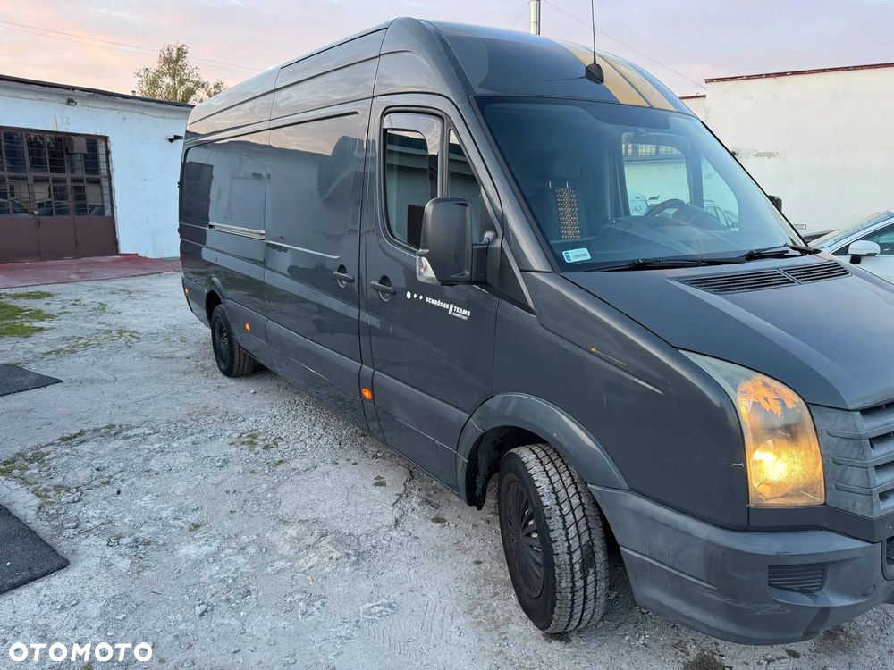Volkswagen Crafter