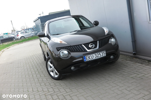 Nissan Juke 1.5 dCi Dynamic Edition EU6