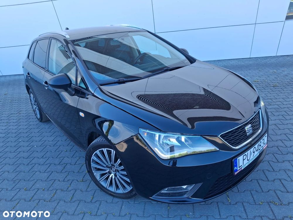 Seat Ibiza 1.4 TDI S&S CONNECT - 15
