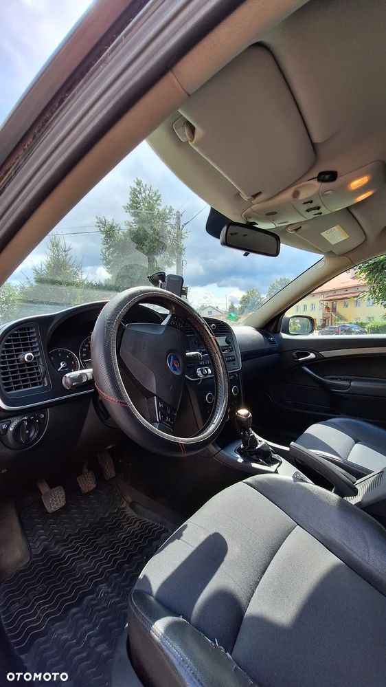Saab 9-3 1.9TTiD PF Aero - 6