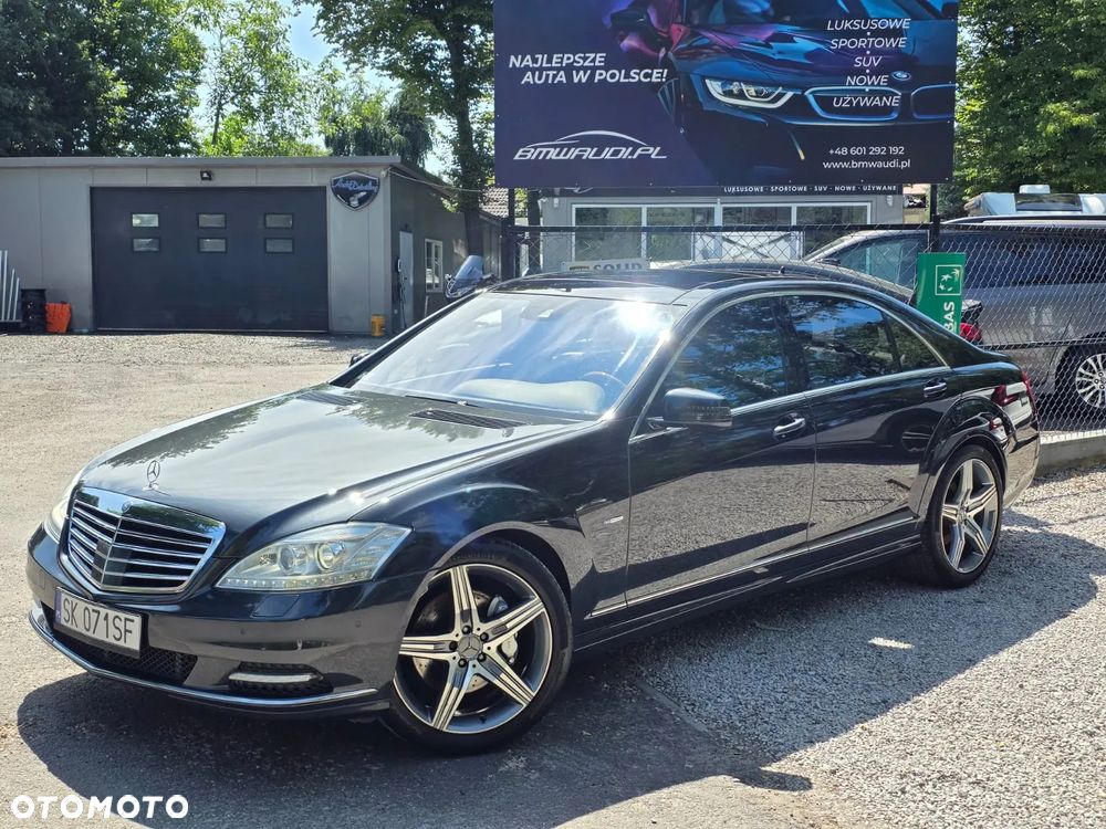 Mercedes-Benz Klasa S - 3