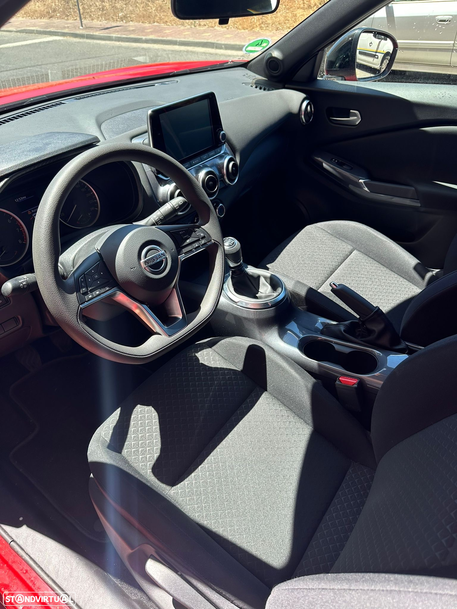 Nissan Juke DIG-T 117 Acenta - 6