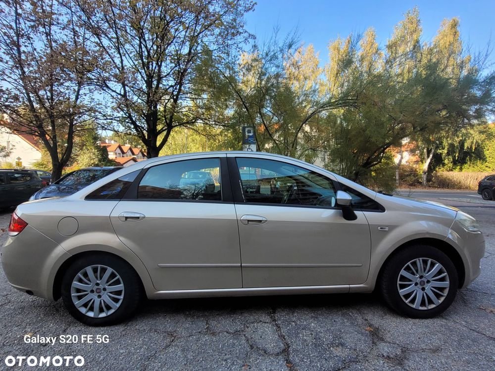 Fiat Linea - 5