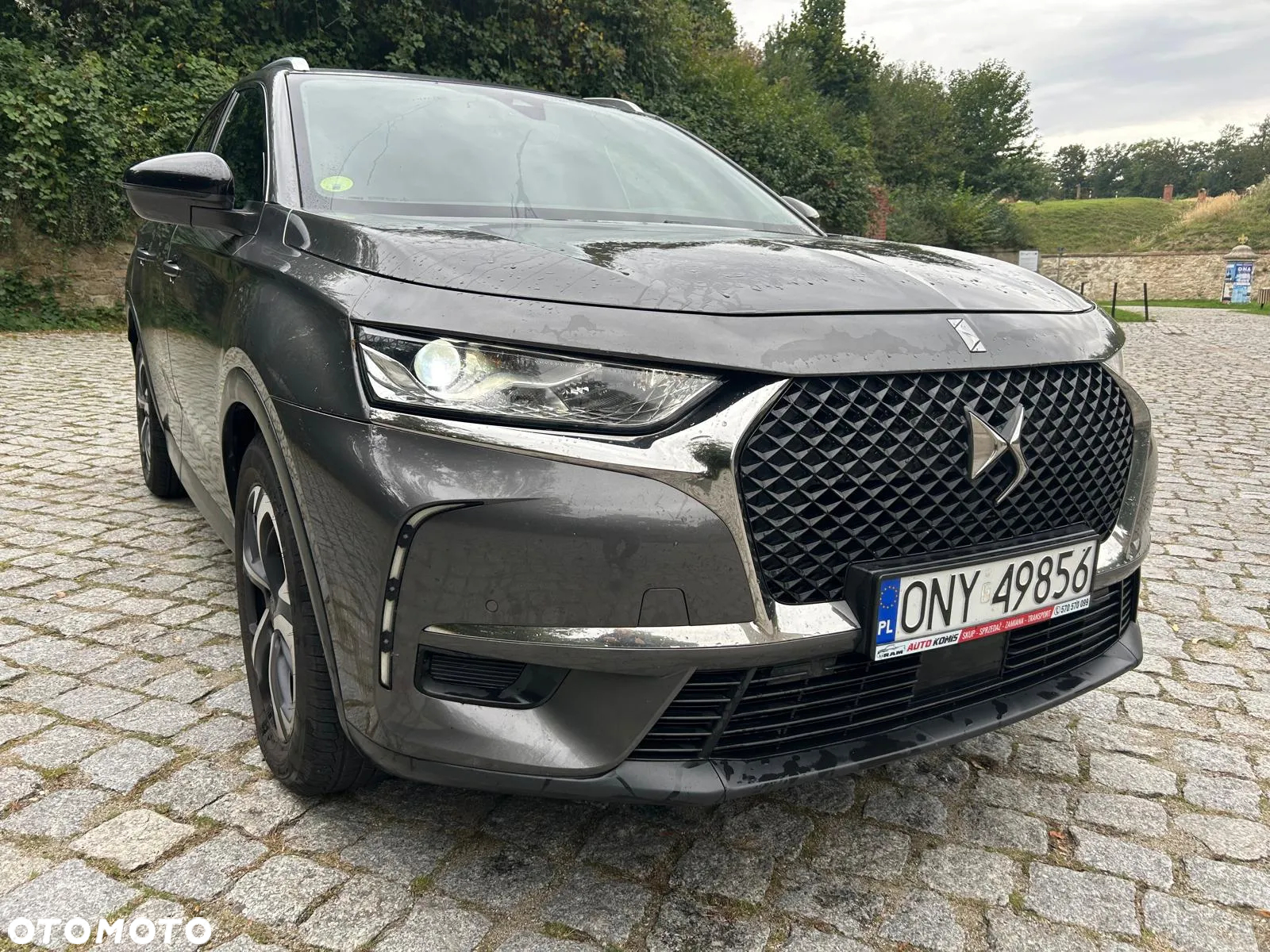 DS Automobiles DS 7 Crossback 1.5 BlueHDi Bastille - 3