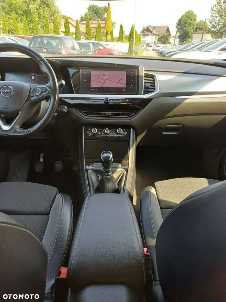 Opel Grandland X 1.2 Start/Stop Business INNOVATION - 25