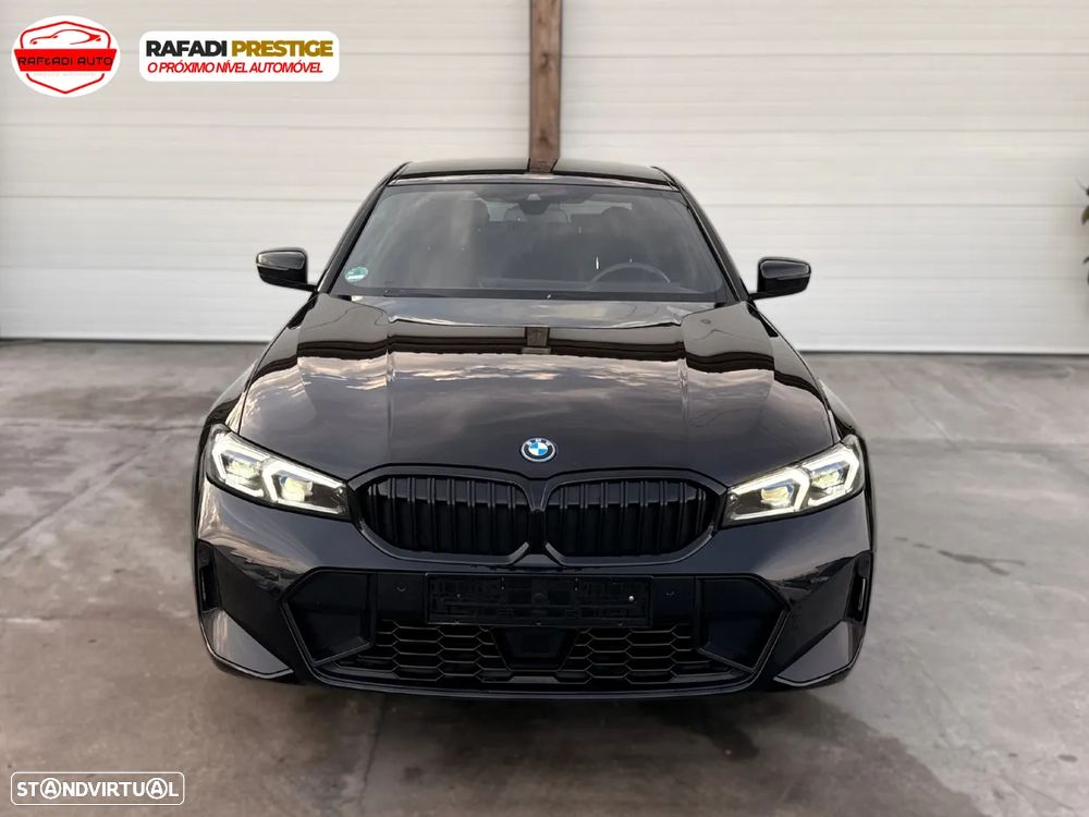 BMW 330 e Aut. M Sport - 3