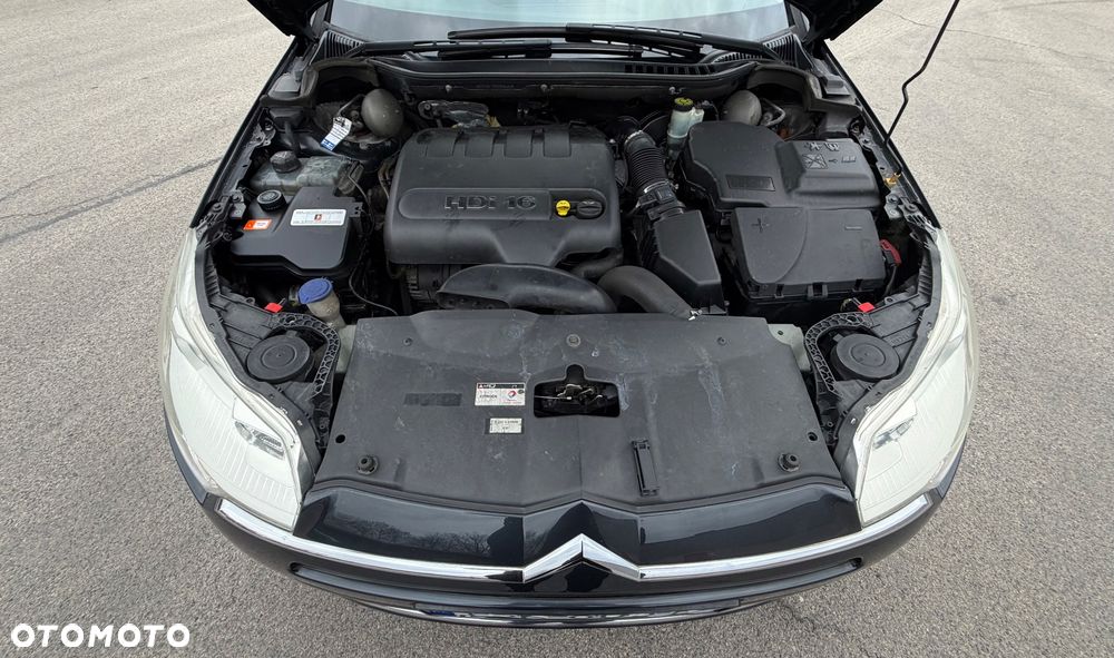 Citroën C5 2.0 HDi Exclusive Equilibre Navi - 7