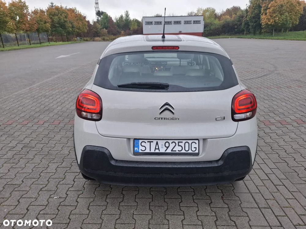 Citroën C3 1.2 PureTech C-Series - 8