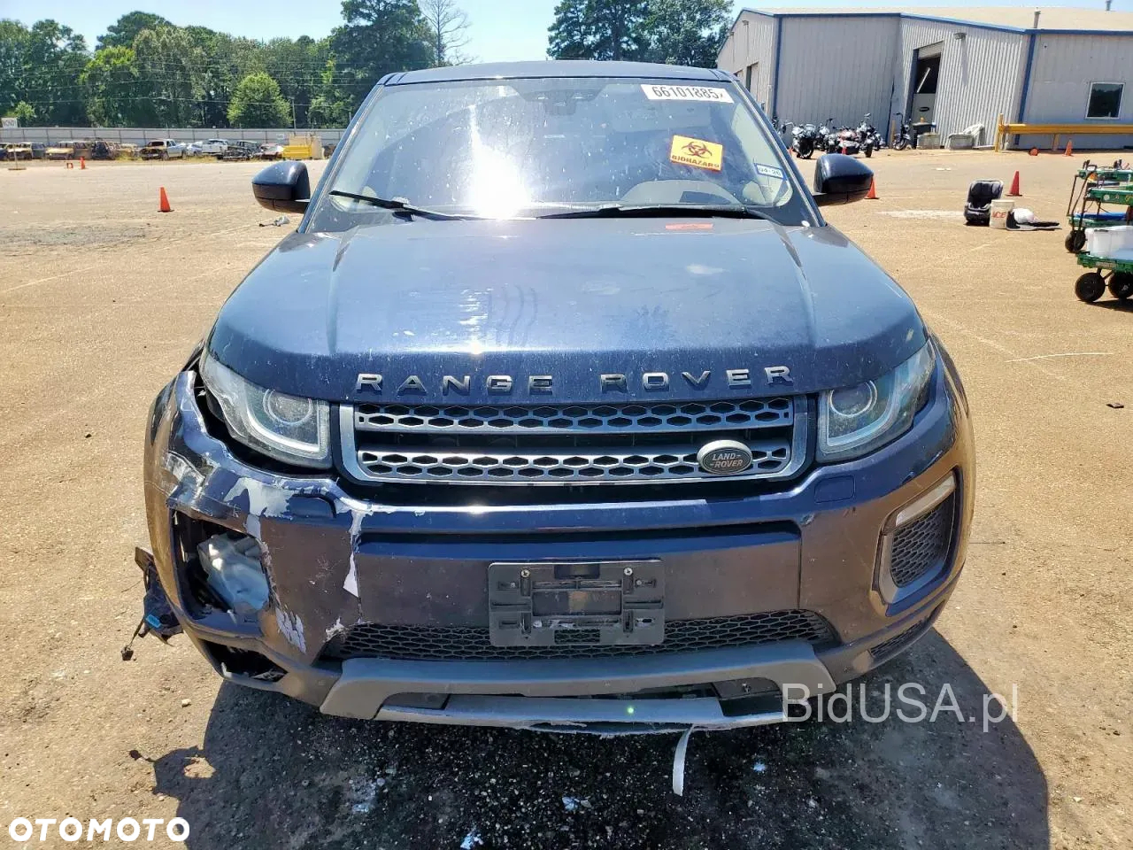 Land Rover Range Rover Evoque - 3